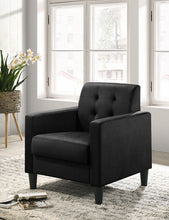 Load image into Gallery viewer, Hale - Accent Armchair With Tufting