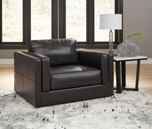 Load image into Gallery viewer, Amiata - Chair And A Half - Onyx