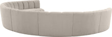 Load image into Gallery viewer, Infinity - 8 Piece Boucle Modular Sectional