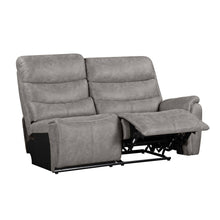 Load image into Gallery viewer, Kamari - RAF Loveseat With One Recliner - Gray