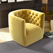 Load image into Gallery viewer, Delaney - Ergonomic Design Swivel Chair