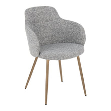 Load image into Gallery viewer, Boyne - Contemporary Stylish Design Chair (Set of 2)