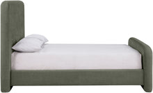 Load image into Gallery viewer, Fira - Chenille Fabric Upholstered Bed