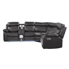 Load image into Gallery viewer, Lacrosse - Power Reclining Sectional Sofa