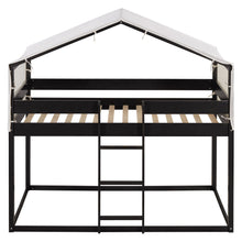 Load image into Gallery viewer, Bunk Bed With Tent