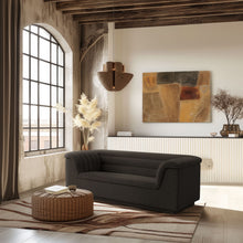 Load image into Gallery viewer, Cascade - Boucle Loveseat