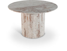 Load image into Gallery viewer, Genoa - Marble Dining Table