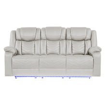 Load image into Gallery viewer, Challenger - LED Power Recliner Sofa