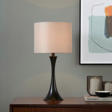 Load image into Gallery viewer, Lenuxe - Contemporary & Modern Design Table Lamp (Set of 2)