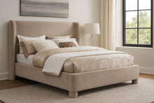 Load image into Gallery viewer, Penny - Chenille Fabric Bed