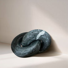 Load image into Gallery viewer, Knot - Marble Decorative Accessory