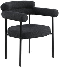 Load image into Gallery viewer, Blake - Dining Chair With Black Legs (Set of 2)