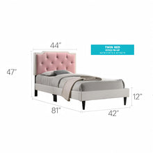 Load image into Gallery viewer, Bed (All in One Box) - Two Tone