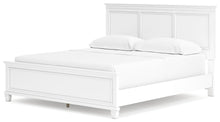 Load image into Gallery viewer, Fortman - Panel Bed