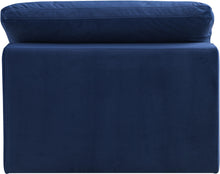 Load image into Gallery viewer, Comfy - Velvet Armless Chair