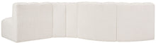 Load image into Gallery viewer, Arc - Boucle Fabric 5 Piece Modular Sofa