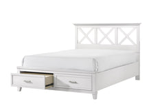 Load image into Gallery viewer, Nova II - X Storage Bed