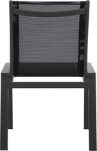 Load image into Gallery viewer, Nizuc - Outdoor Patio Dining Chair With Gray Frame (Set of 2)