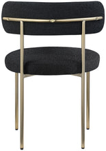 Load image into Gallery viewer, Beacon - Boucle Fabric Dining Chair (Set of 2)