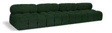 Load image into Gallery viewer, Ames - 4 Seat Modular Armless Sofa