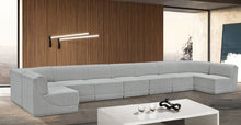 Load image into Gallery viewer, Ollie - 9 Piece Modular Sectional