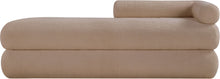 Load image into Gallery viewer, Kennedy - Teddy Fabric Bench