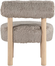 Load image into Gallery viewer, Ambre - Shearling Fabric Accent Chair