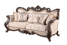 Load image into Gallery viewer, Constantine - Sofa (KD) - Red / Cherry