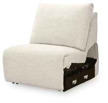 Load image into Gallery viewer, East Loft - Armless Power Recliner - Chia