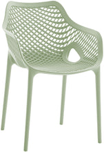 Load image into Gallery viewer, Mykonos - Outdoor Dining Chair (Set of 2)