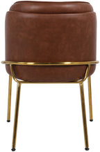 Load image into Gallery viewer, Jagger - Dining Chair (Set of 2) - Gold Base