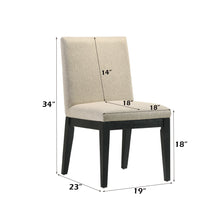 Load image into Gallery viewer, Froja - Side Chair (Set of 2) - Beige