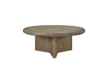 Load image into Gallery viewer, Pagosa - Round Cocktail Table - English Knotty Oak