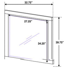 Load image into Gallery viewer, Jessica Bedroom Set