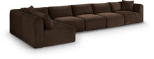 Load image into Gallery viewer, Shaggy - 6 Piece Modular Sectional