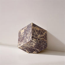 Load image into Gallery viewer, Block - Marble Decorative Cube