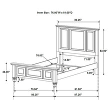 Load image into Gallery viewer, Sandy Beach Bedroom Set - Ego Home Furniture