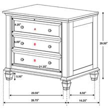 Load image into Gallery viewer, Sandy Beach Bedroom Set - Ego Home Furniture