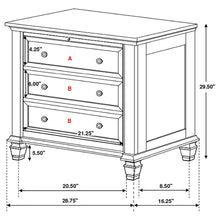 Load image into Gallery viewer, Sandy Beach Bedroom Set - Ego Home Furniture