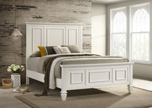 Load image into Gallery viewer, Sandy Beach Panel Bed - Ego Home Furniture