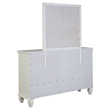Load image into Gallery viewer, Sandy Beach Dresser with Mirror - Ego Home Furniture