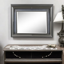Load image into Gallery viewer, Sawyer - Metallic Mirror With LED - Gray