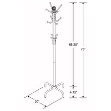 Load image into Gallery viewer, Collier Coat Rack