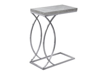 Load image into Gallery viewer, Accent Table, C - Shaped, Contemporary & Modern Design