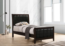 Load image into Gallery viewer, Carlton Panel Bed - Ego Home Furniture