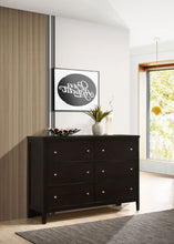 Load image into Gallery viewer, Carlton Dresser