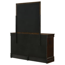 Load image into Gallery viewer, Louis Philippe Dresser with Mirror