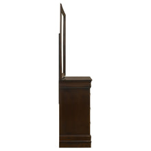 Load image into Gallery viewer, Louis Philippe Dresser with Mirror
