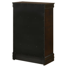 Load image into Gallery viewer, Louis Philippe Chest of Drawers