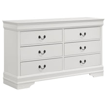Load image into Gallery viewer, Louis Philippe Bedroom Set